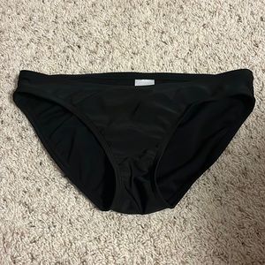 Black Bikini Bottoms